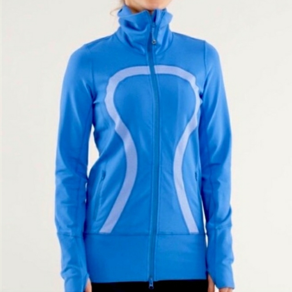 Lululemon In Stride zip up Jacket